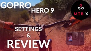 GoPro Hero 9 Review: GoPro Hero 9 Settings:...