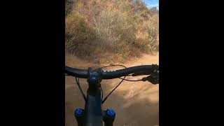 Down Hill Freeride on Anderson Truck  Trail!...
