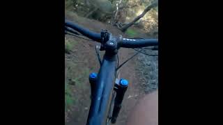 Tunnels a San Diego Mountain Bike Trail!