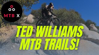 Ted Williams Mountain Bike Trails | San Diegos...