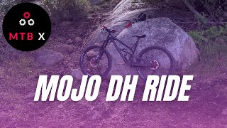 MOJO DH San Diego Mountain Bike Trail