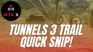 Tunnels 3 San Diego Mountain Bike Trail Quick Snip