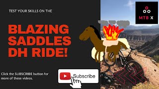 Blazing Saddles Quick Snip