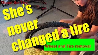 Going MTB Tubeless Part 1 | Wheel, Tire, and...