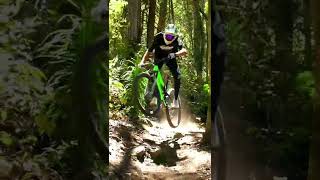 Enduro Bike RIPPING #shorts #MTB