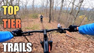 Virginia Got Big Mountains (Massanutten/High...