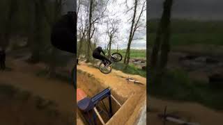 Quad Truck on the NEW ramp at Holdshott!