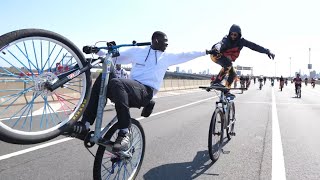 COLLECTIVE BIKELIFE RIDEOUT NYC!!