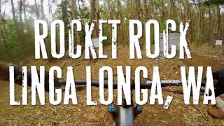 Rocket Rock, Linga Longa, WA