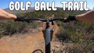 Golf Ball Trail - Mountain Biking - Newbury...