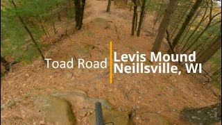 Toad Road | Levis Mound | Neillsville, WI