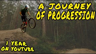 MTB Progression | 1st year recap