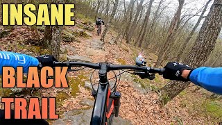 First MTB Ride In Virginia // 2000 Hours Trail...