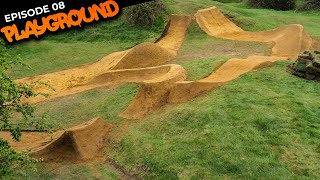IT’S COMPLETE!! BUILDING AND RIDING THE FULL...