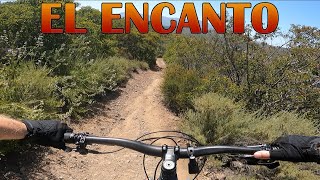 El Encanto Trail - Mountain Biking - Newbury...