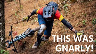 OUR CREW SURVIVED OAXACA'S GNARLIEST TRAIL!!