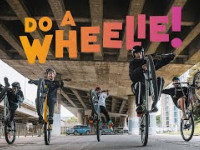 ‘DO A WHEELIE’ Danny MacAskill  | adidas...