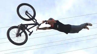 AIRBAG BEST TRICK SESSION EN LA POMA -...