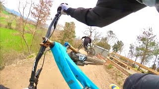 FIRST RIDE YT INDUSTRIES CAPRA CORE 4 MX -...