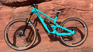 HE VUELTO!! UNBOXING YT INDUSTRIES CAPRA CORE...