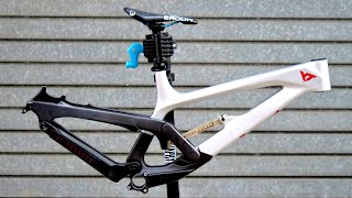 MONTANDO MI YT INDUSTRIES CF PRO RACE 2021 -...