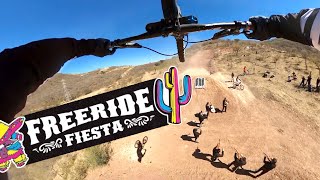 FREERIDE FIESTA MEXICO 2021 VLOG // PIDO...