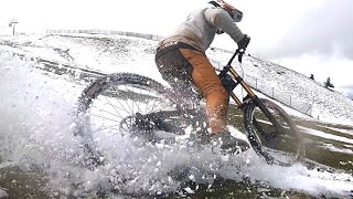 DH MTB TRIP A 4 RIDERS Y LA MOLINA -...