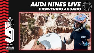 Audi Nines 2020 - LIVE Freeride Session!...