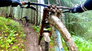 CHATEL EPIC MUD PARTY - Bienvenido Aguado