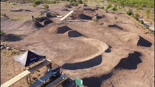 CONSTRUYO UN BIKEPARK DE MTB EN VALENCIA EP.1...