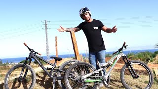VUELTA AL DIRT JUMP CON MIS YT INDUSTRIES PLAY...