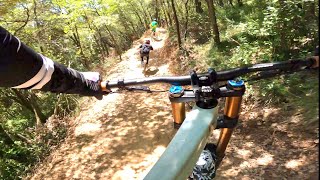 RIDING 4 RIDERS SICK MTB BIKEPARK  -...