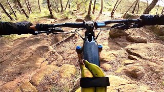 TESTING E BIKE YT INDUSTRIES DECOY PRO RACE -...