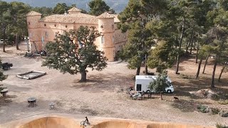 TRIP DE DH A LA FENASOSA CON CARAVANING CITY -...