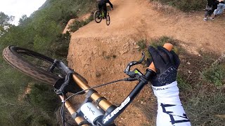 SICK IBIZA DOWNHILL JUMPS - Bienvenido Aguado