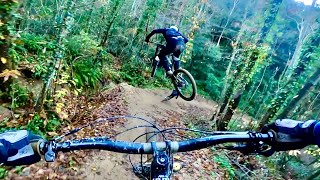 BIKEPARK TOUR 1.0 OSOR // DOWNHILL -...