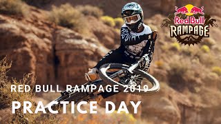 REDBULL RAMPAGE 2019 ENTRENO PARA LA FINAL -...