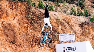 AUDI NINES 2019 VLOG // THE BEST MTB FREERIDE...