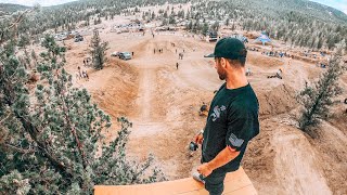 IRÉ AL RAMPAGE ? PROVING GROUNDS VLOG-...