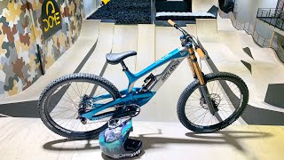YT TUES CF PRO RACE // ENTRENO EXPRESS EN DOME...