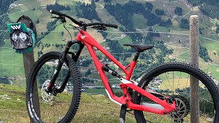 PROBANDO YT INDUSTRIES JEFFSY CF PRO 29 EN...