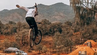 MONTANDO MTB Y MX EN GUADALAJARA, MEXICO -...