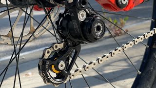 SINGLE SPEED PARA BICI DE DH + SETUP PARA...