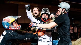 MASTERS OF DIRT VIENNA SHOW 2019 // FMX - BMX...