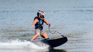 JETSURF LAKE RIDE // El mejor deporte extremo...