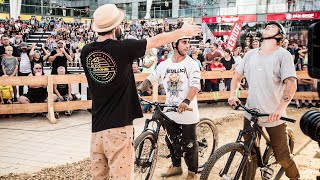 UN DIA COMPITIENDO EN DIRT // PODIUM en BIKE...