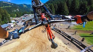 REBOUL JAM en CHATEL MTB BIKEPARK // BEST...
