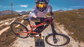 CPGANG Downhill Partyride 2018 // Mottolino,...