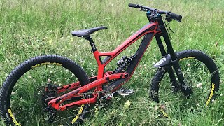 MONTANDO MI MTB DE DOWNHILL // YT INDUSTRIES...