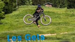 CRANKWORX LES GETS 2018 // SPEED N STYLE //...